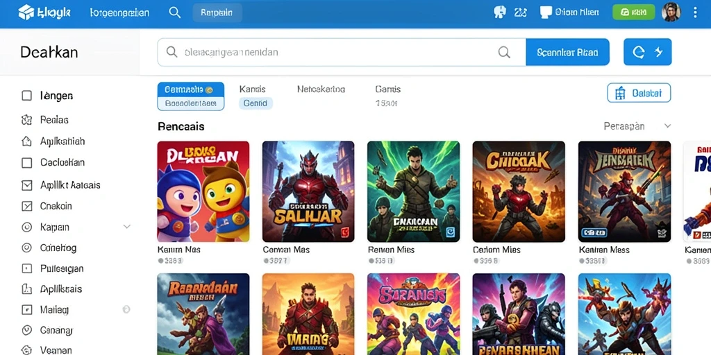 ligaraya - Grafis yang memikat menjadikan pengalaman bermain lebih menarik.