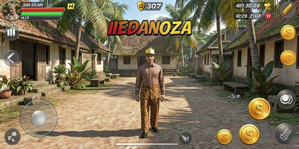 montana88 - Karakter yang beragam dan menarik.