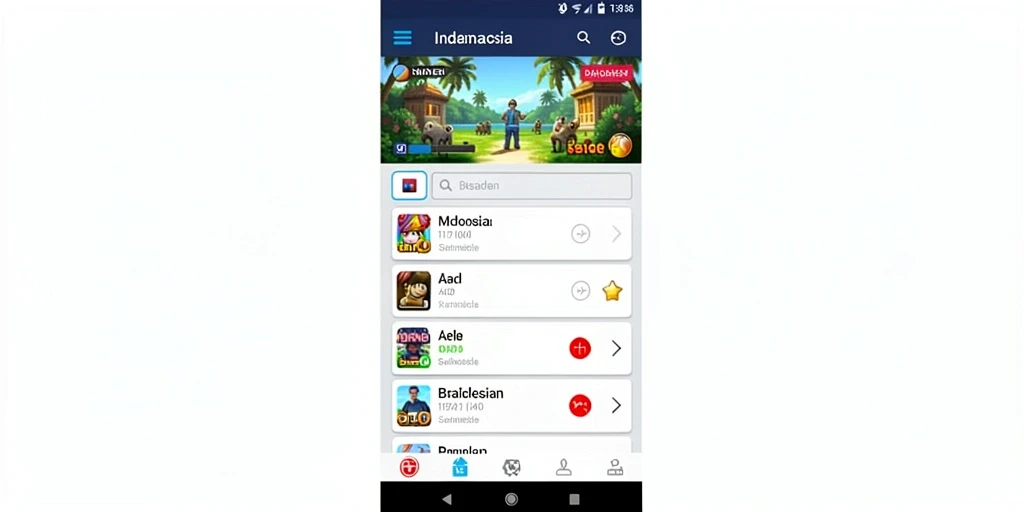 neoparty - Beragam mini game yang penuh tantangan dan kesenangan.