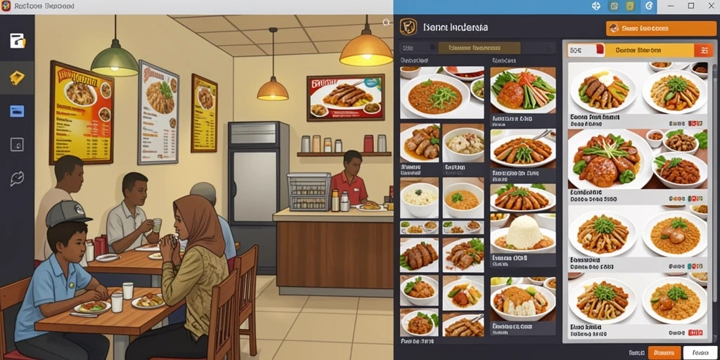 rajaking - Berbagai level menantang yang siap dijelajahi.