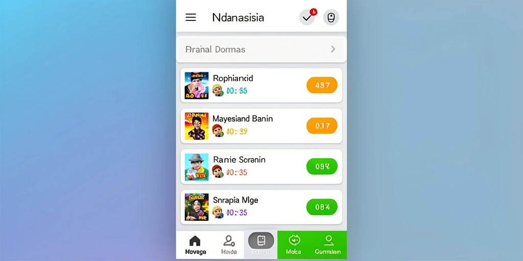rpwin1 - Menunjukkan mode permainan multiplayer yang seru.