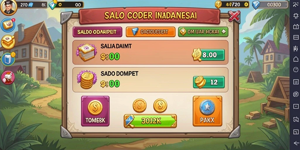 supersvip - Karakter unik siap untuk dijelajahi.